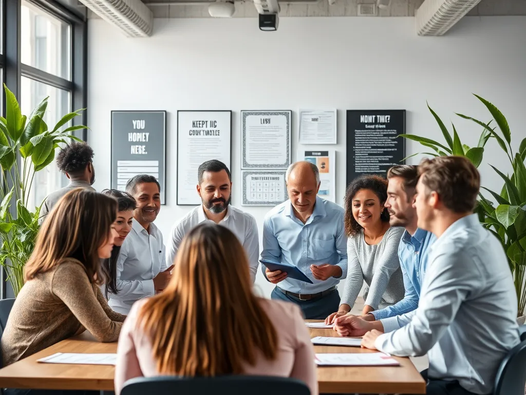 Strategia na co dzień – jak skutecznie wdrożyć wizję firmy