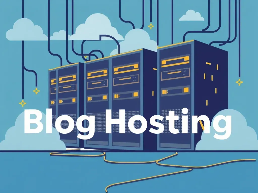 Hosting dla bloga – jakie parametry są najważniejsze