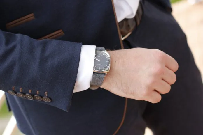 Zegarki męskie - styl, funkcjonalność i elegancja w jednym produkcie
