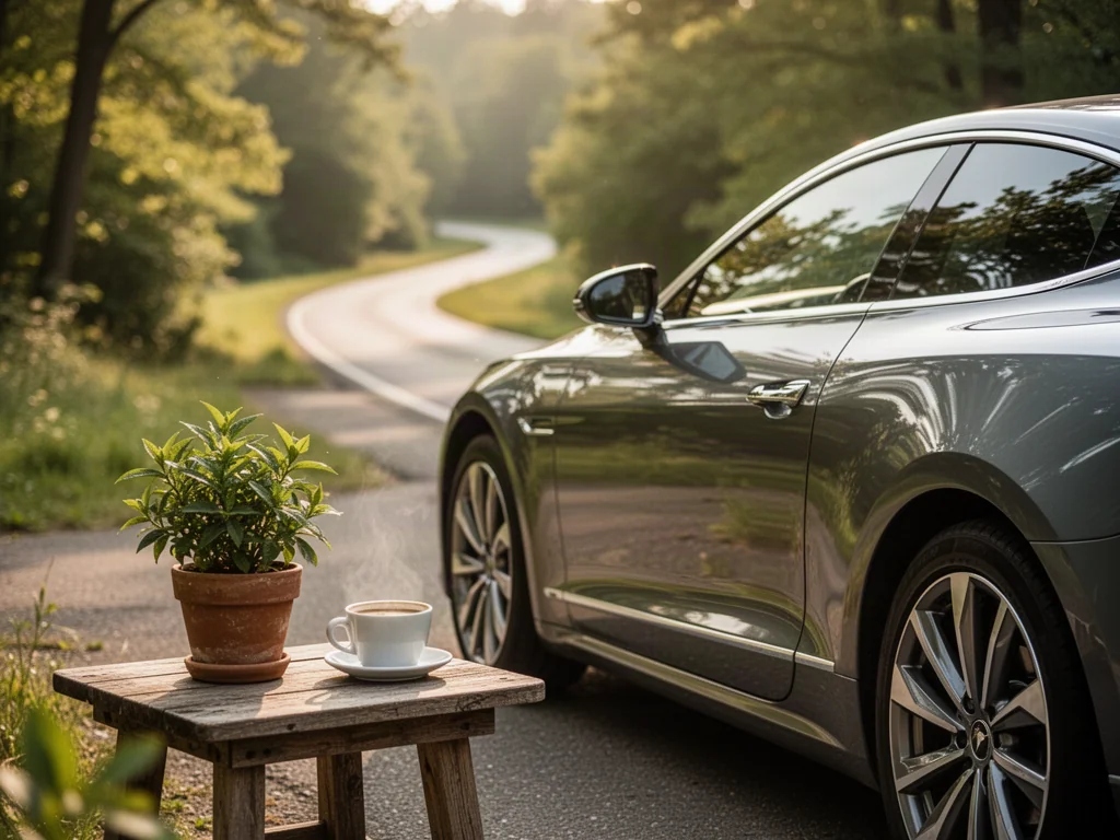 Wynajem długoterminowy a leasing – czym różnią się te formy finansowania auta?